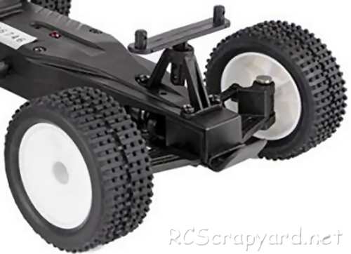 Team Associated RC28T Race Truck RTR Chassis