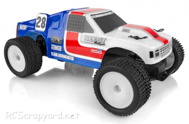 Team Associated RC28T Race Truck RTR