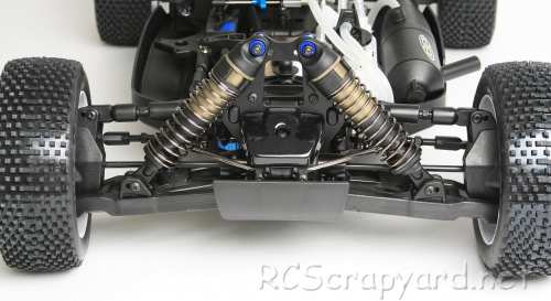 Team Associated RC8 RS Chassis