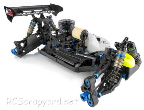 Team Associated RC8B3.1 Chassis