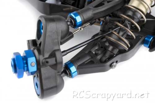 Team Associated RC8B3.1 Chassis