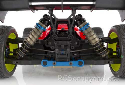 Team Associated RC8B3.1e Team Chassis