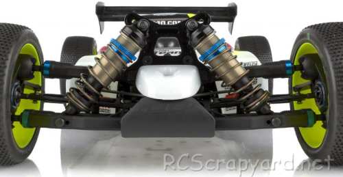 Team Associated RC8B3.1e Team Chassis