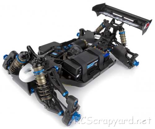 Team Associated RC8B3.1e Team Chassis