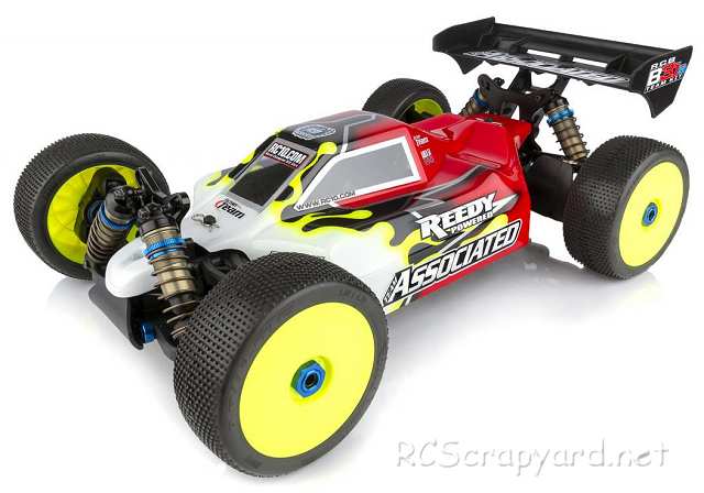 Team Associated RC8B3.1e Team Kit