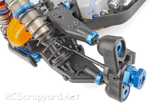 Team Associated RC8B3.2 Chassis