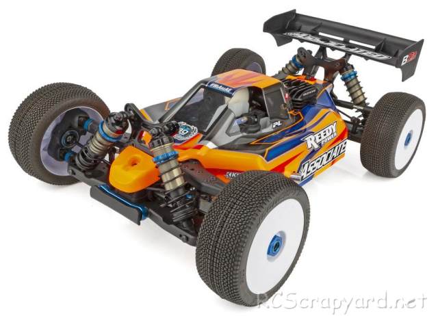 Team Associated RC8B3.2 Team Kit