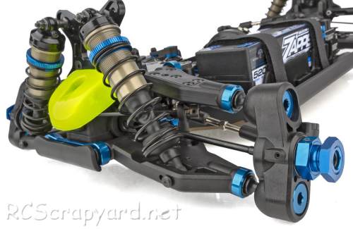 Team Associated RC8B3.2e Team Chassis