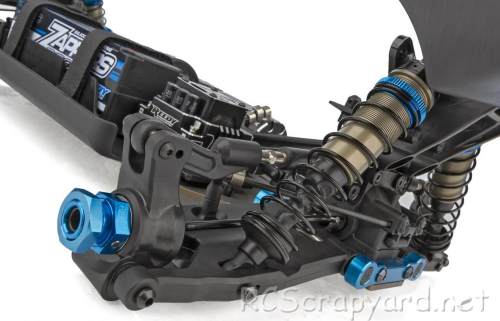 Team Associated RC8B3.2e Team Chassis