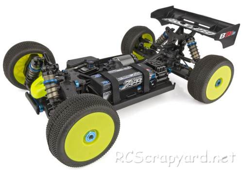 Team Associated RC8B3.2e Team Chassis