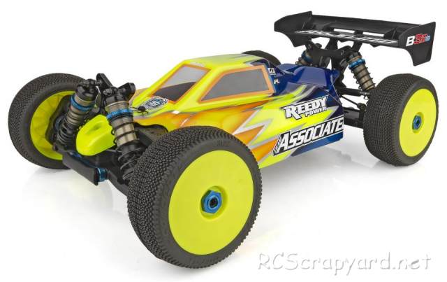 Team Associated RC8B3.2e Team Kit