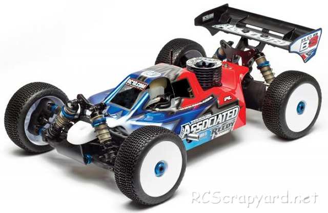 Team Associated RC8B3 Team Kit