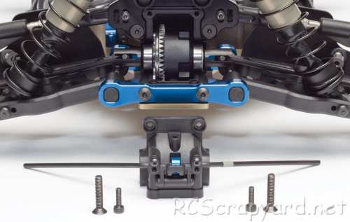 Team Associated RC8B3 Chassis