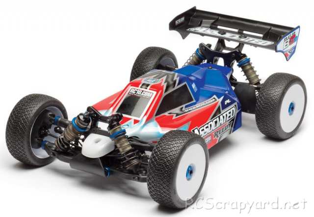 Team Associated RC8B3e Team Kit