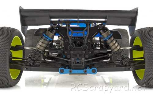 Team Associated RC8T3.1 Chassis