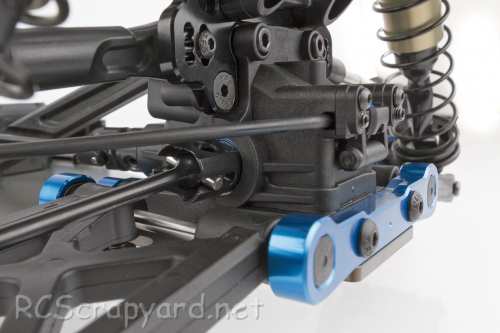 Team Associated RC8T3.1 Chassis