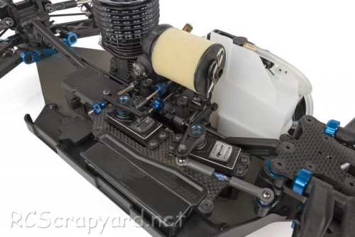 Team Associated RC8T3.1 Chassis