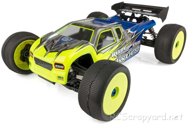 Team Associated RC8T3.1 Team Kit