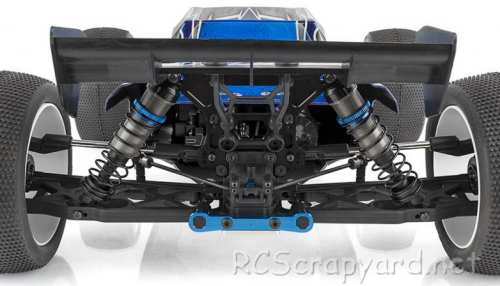 Team Associated RC8T3.1e Chassis