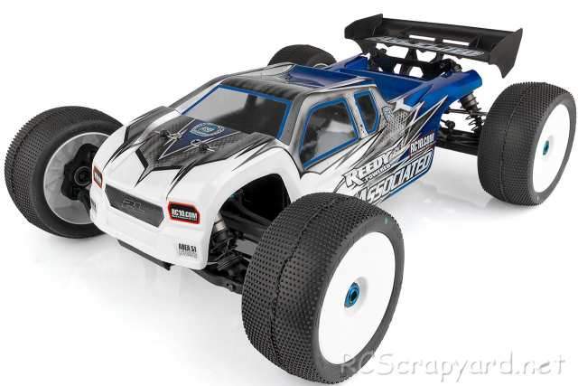 Team Associated RC8T3.1e Team Kit