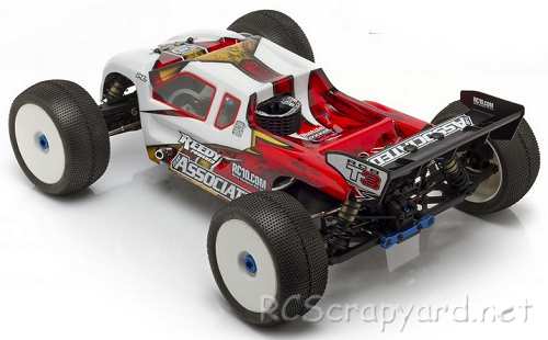 Team Associated RC8T3 Chassis