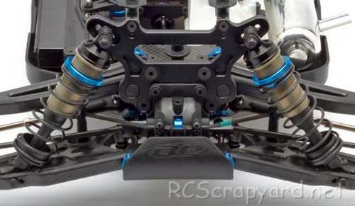 Team Associated RC8T3 Chassis