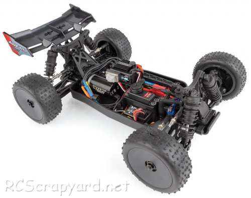 Team Associated Reflex 14B Chassis