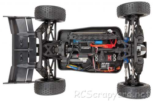 Team Associated Reflex 14B Chassis