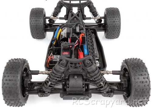 Team Associated Reflex 14B Chassis