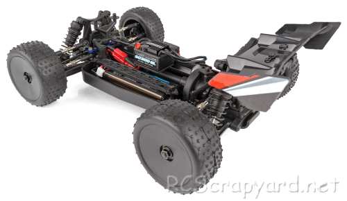 Team Associated Reflex 14T Chassis