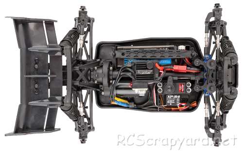 Team Associated Reflex 14T Chassis