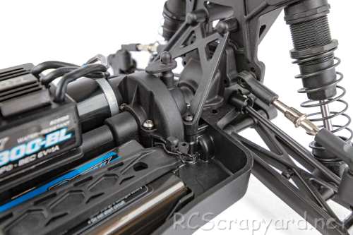 Team Associated Reflex 14T Chassis