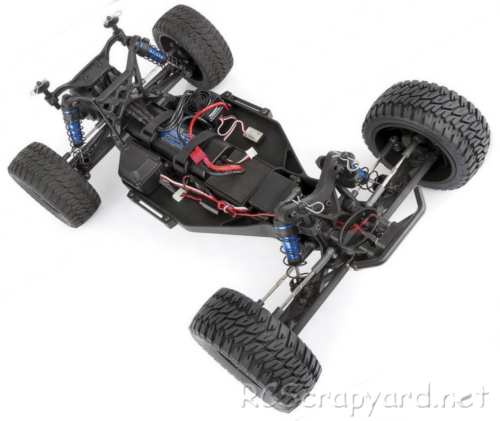 Team Associated Reflex DB10 Chassis