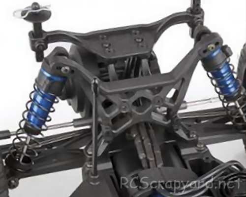 Team Associated Reflex DB10 Chassis