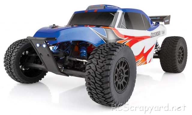 Team Associated Reflex DB10 RTR