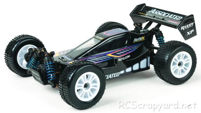 Team Associated Reflex 1:18 Buggy RTR