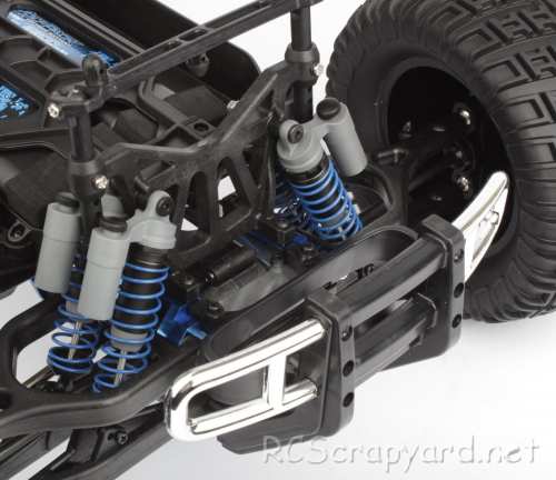 Team Associated Rival Monster Truck Chassis 