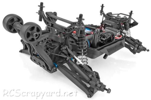 Team Associated Rival MT10 RTR Chassis