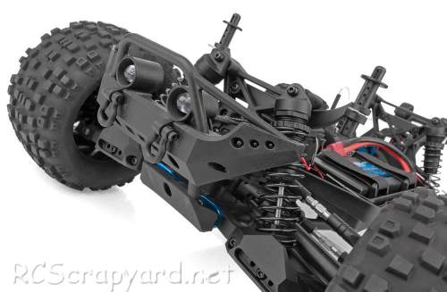 Team Associated Rival MT10 RTR Chassis