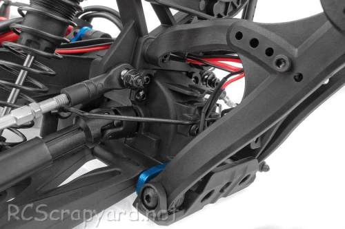 Team Associated Rival MT10 RTR Chassis