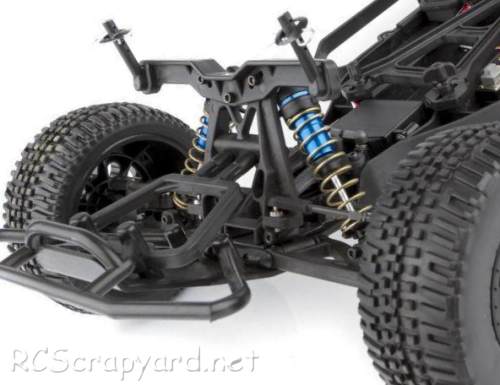 Team Associated SC10.3 JRT Brushless RTR Chassis