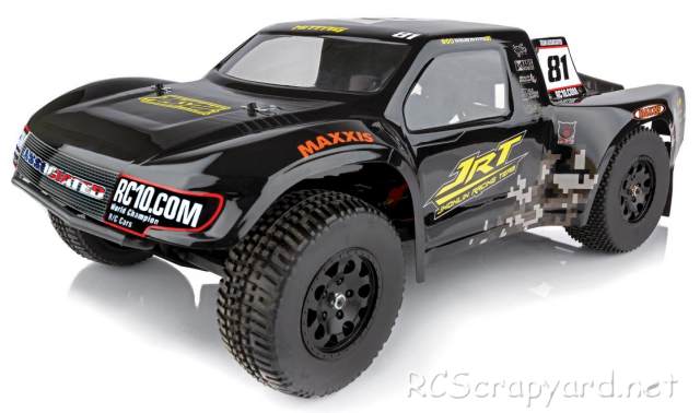 Team Associated SC10.3 JRT Brushless RTR