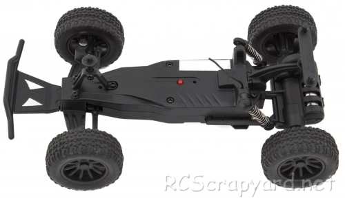 Team Associated SC28 Lucas Oil Edition RTR Chassis