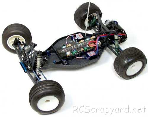 Team Associated RC10T4