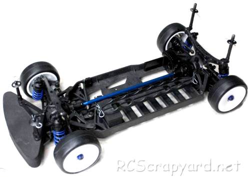 Team Associated TC4 Club Racer 