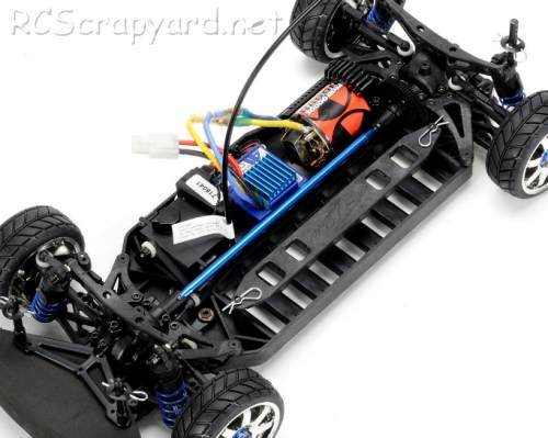 Team Associated TC4 RTR