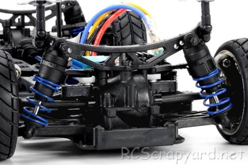 Team Associated TC4 RTR