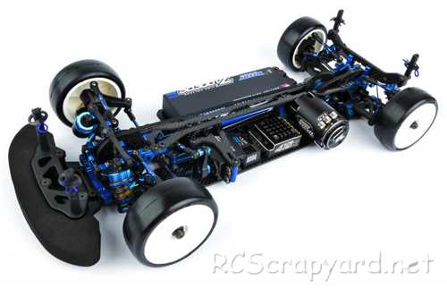 Team Associated TC7.1 Factory Team Chassis