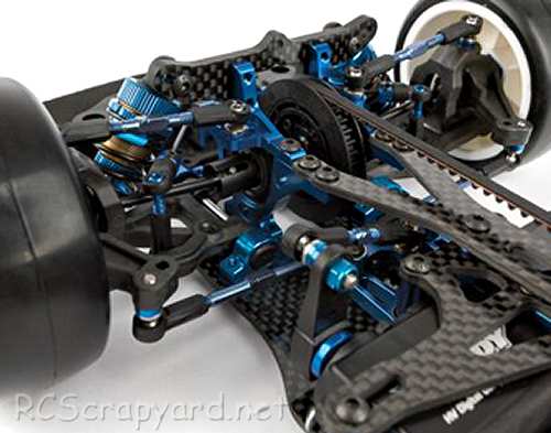 Team Associated TC7.1 Factory Team Chassis