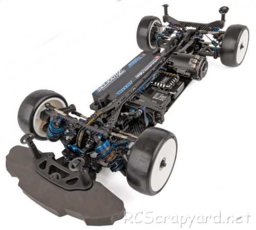 Team Associated TC7.2 Factory Team Chassis